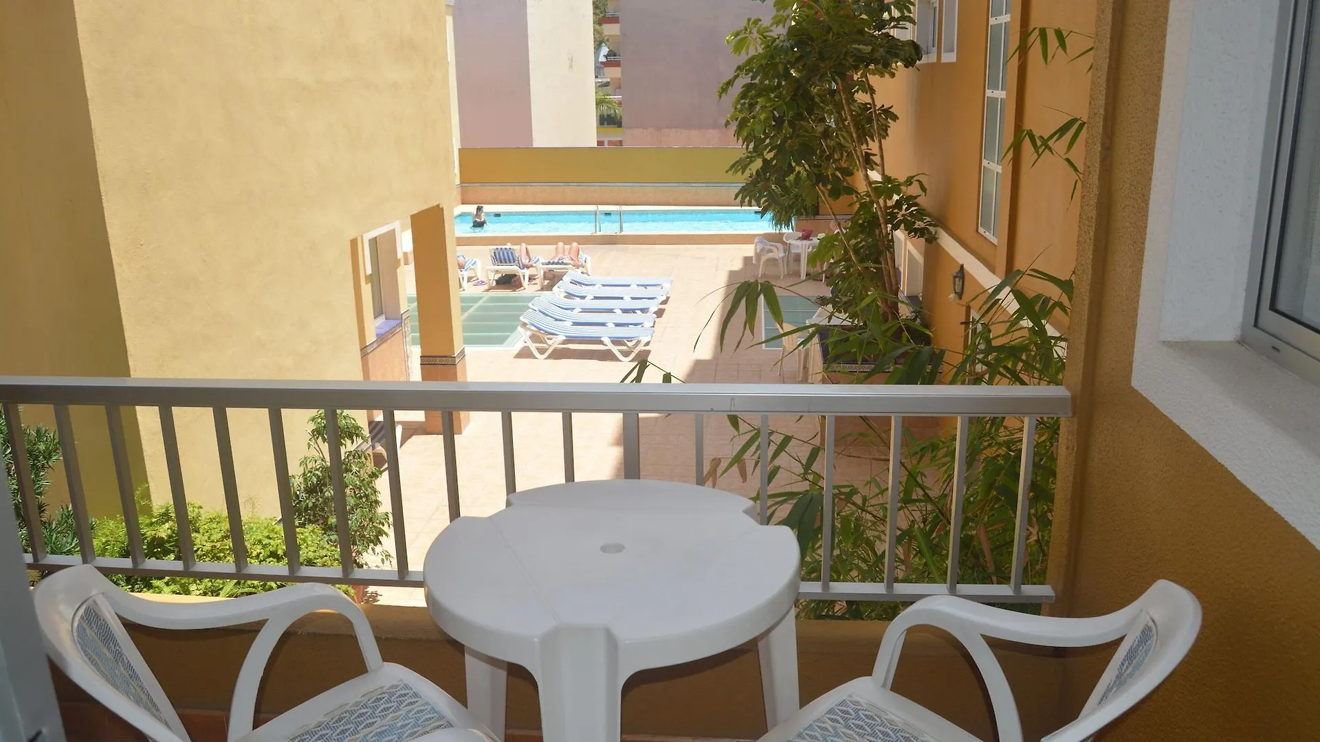 Apartment Apartamentos Rf Bambi Adults Only Puerto de la Cruz  Spanien