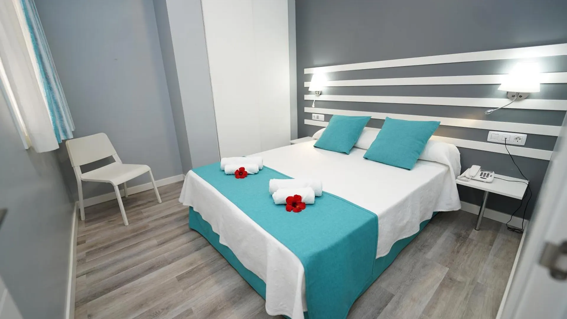 Apartamentos Rf Bambi Adults Only Puerto de la Cruz  0*, Puerto de la Cruz (Tenerife)