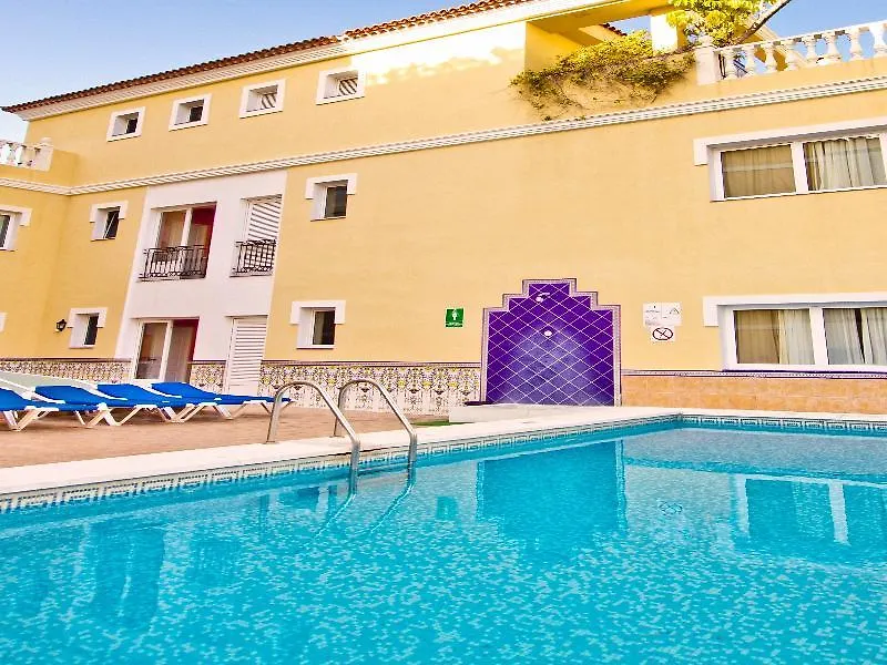 Apartment Apartamentos Rf Bambi Adults Only Puerto de la Cruz
