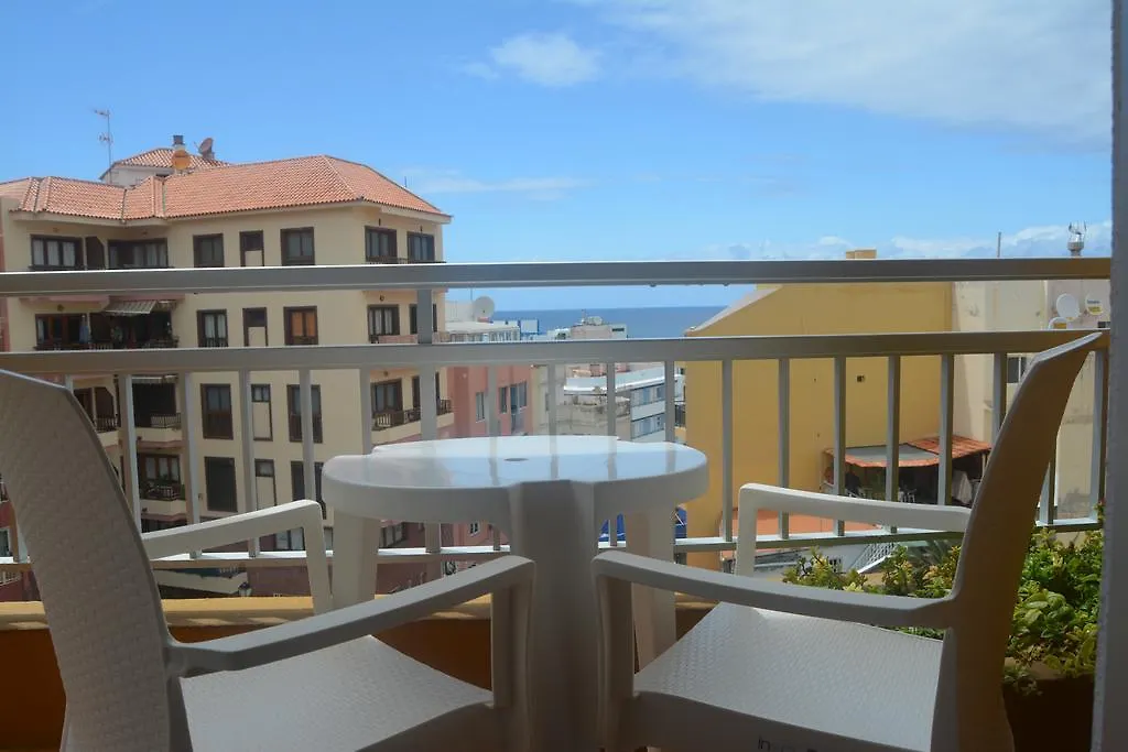 Apartamentos Rf Bambi Adults Only Puerto de la Cruz  Spanien