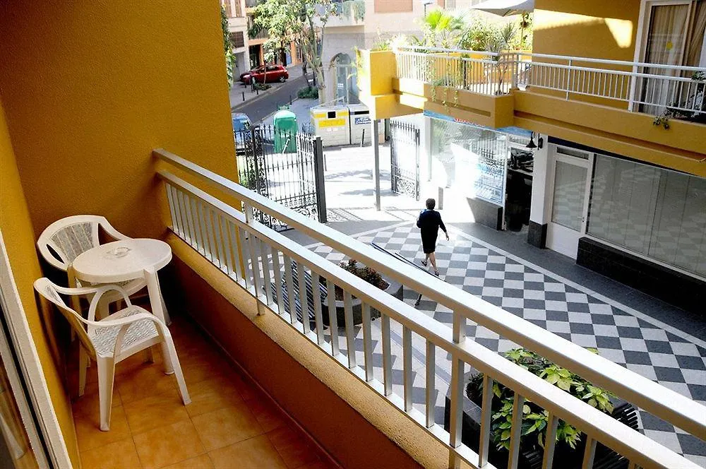 Apartamentos Rf Bambi Adults Only Puerto de la Cruz  Apartment