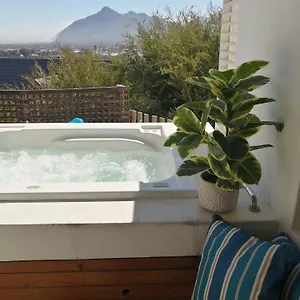African Violet Guest , Noordhoek South Africa